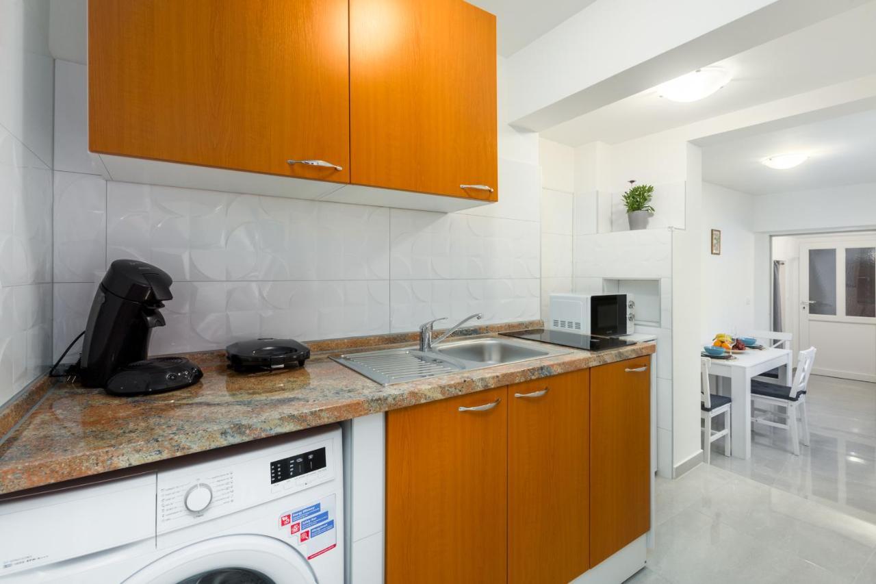 Apartment Lacea Pula Exteriér fotografie