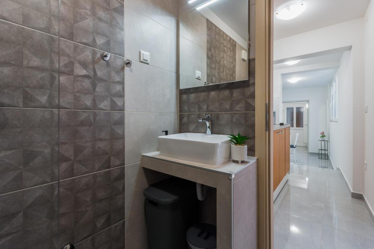 Apartment Lacea Pula Exteriér fotografie