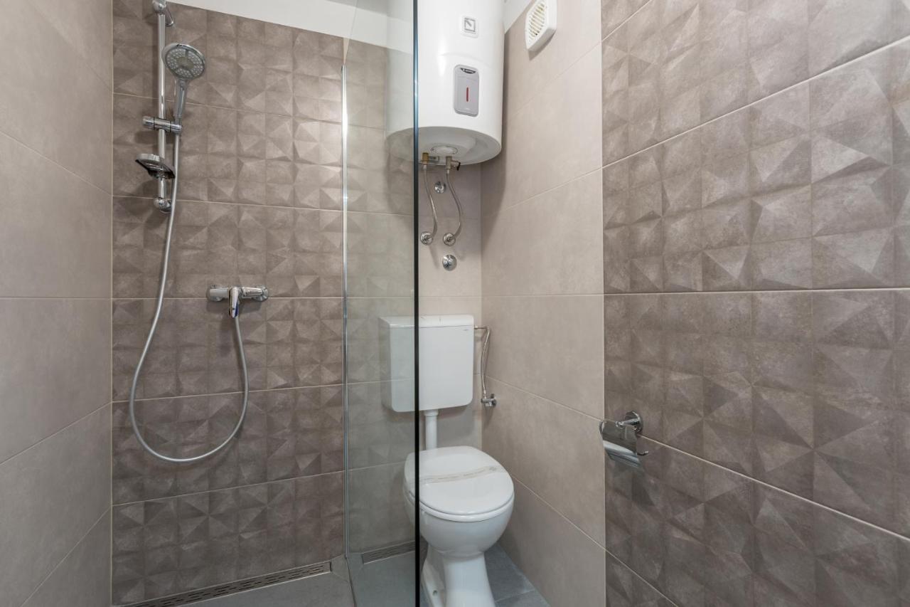 Apartment Lacea Pula Exteriér fotografie