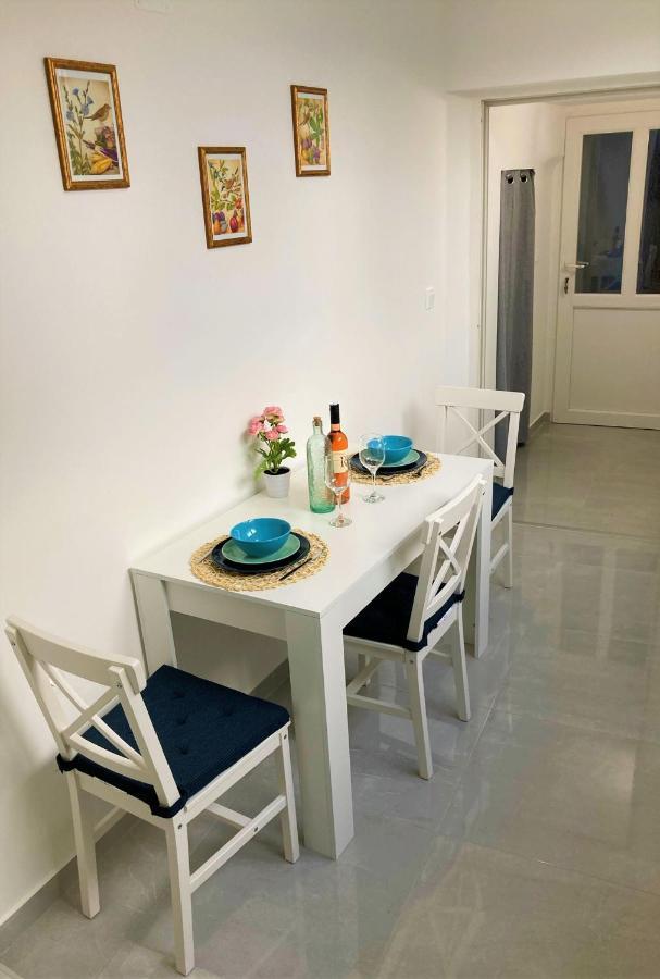 Apartment Lacea Pula Exteriér fotografie
