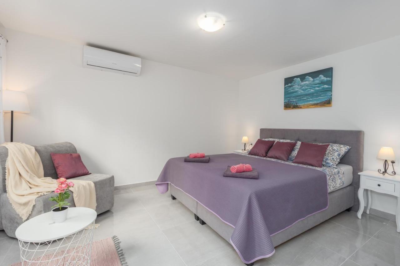 Apartment Lacea Pula Exteriér fotografie
