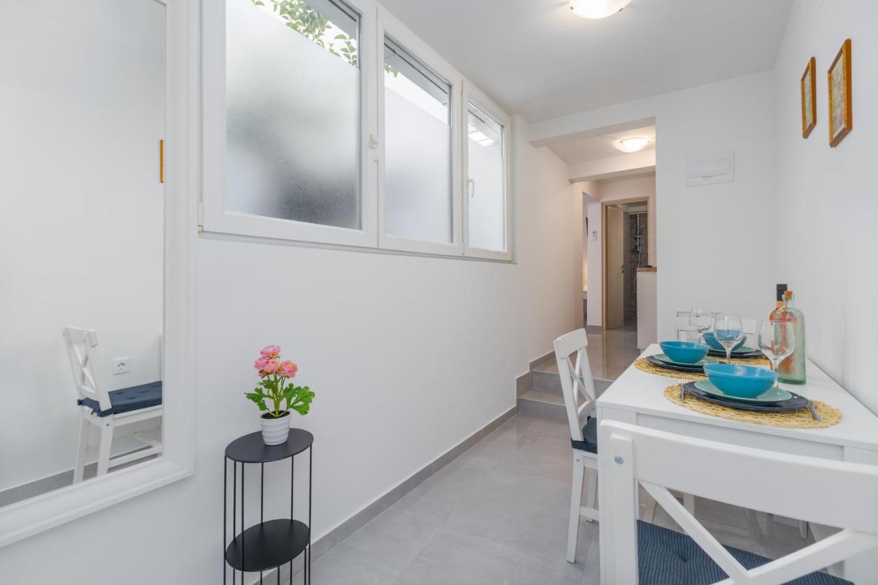 Apartment Lacea Pula Exteriér fotografie