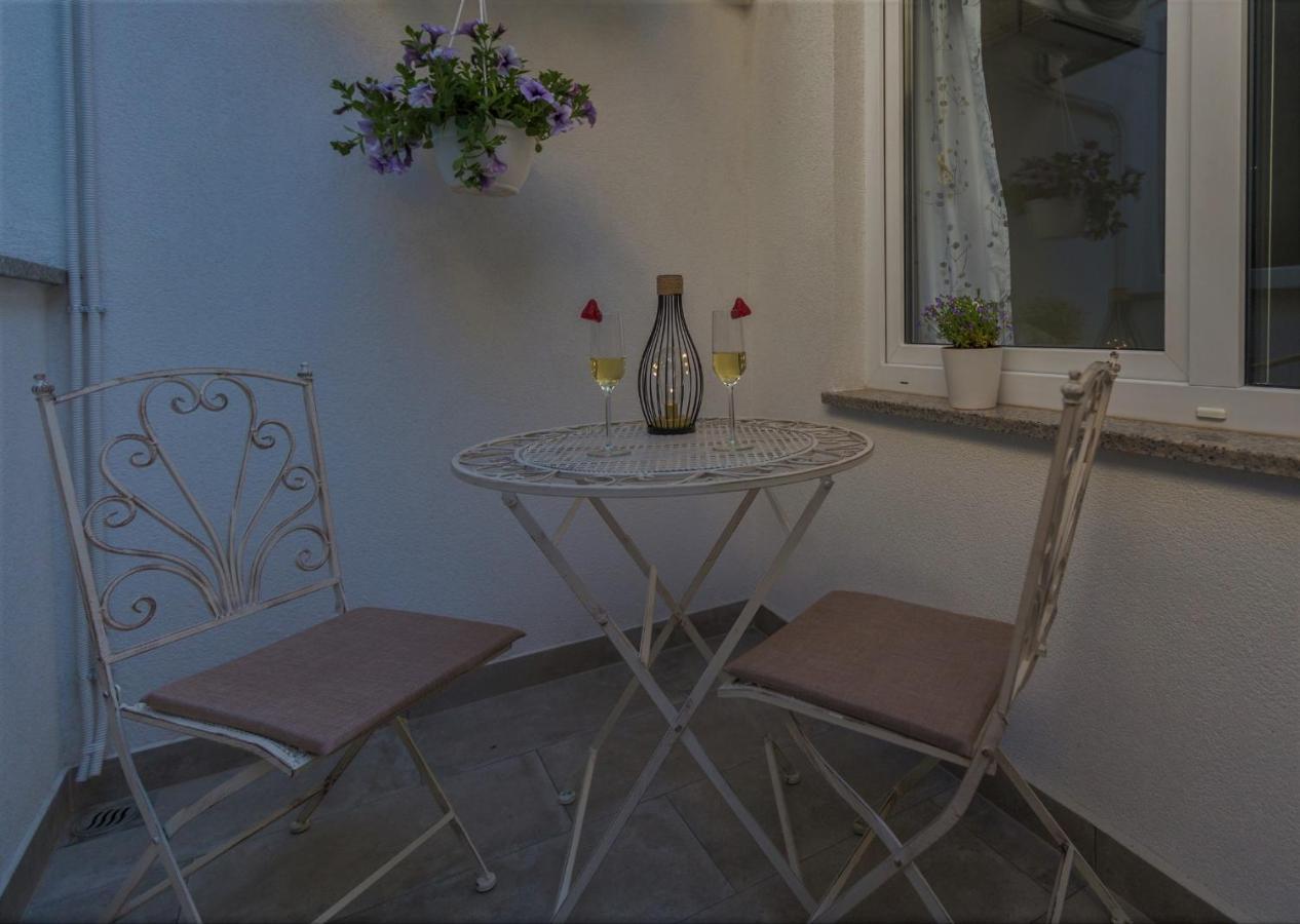 Apartment Lacea Pula Exteriér fotografie