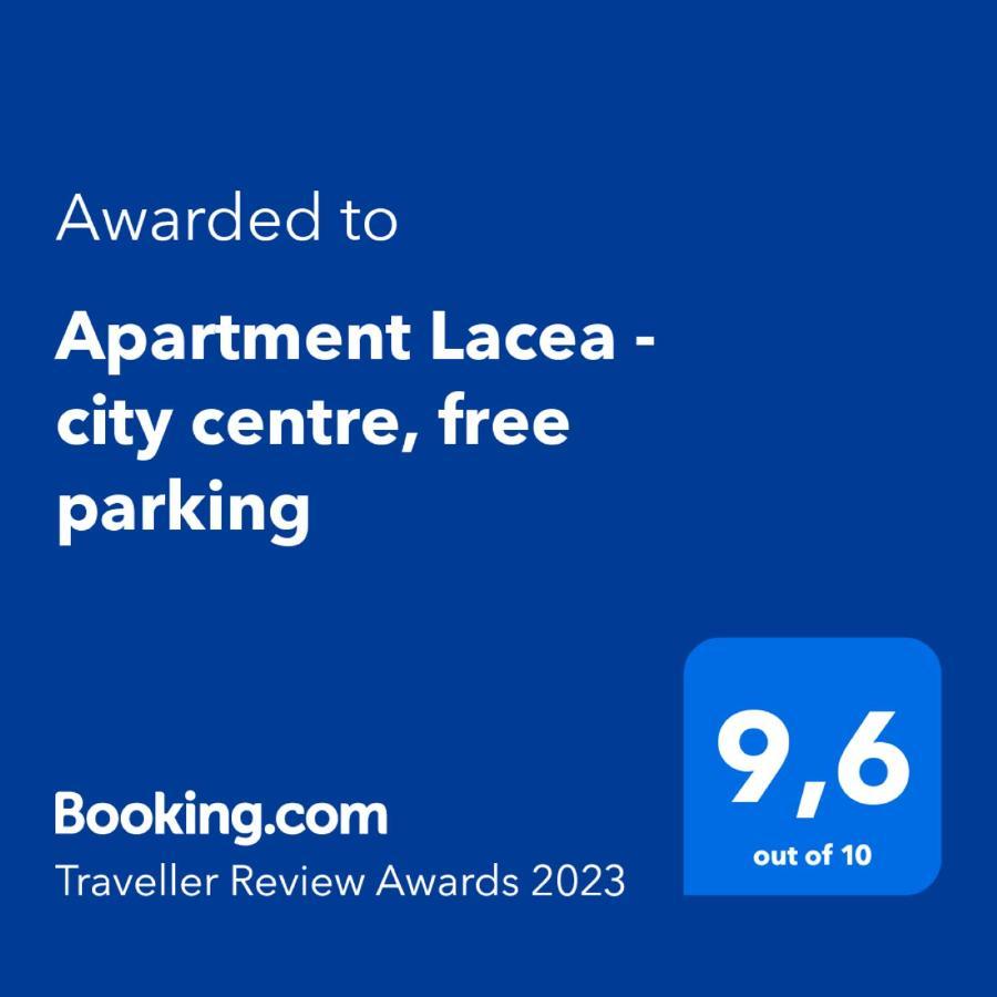 Apartment Lacea Pula Exteriér fotografie