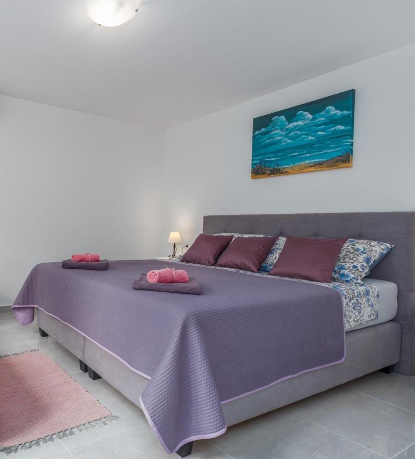 Apartment Lacea Pula Exteriér fotografie